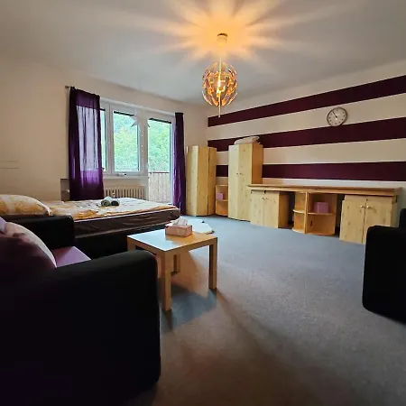 Star #4b415 By Starbnb Eu Apartment Brno